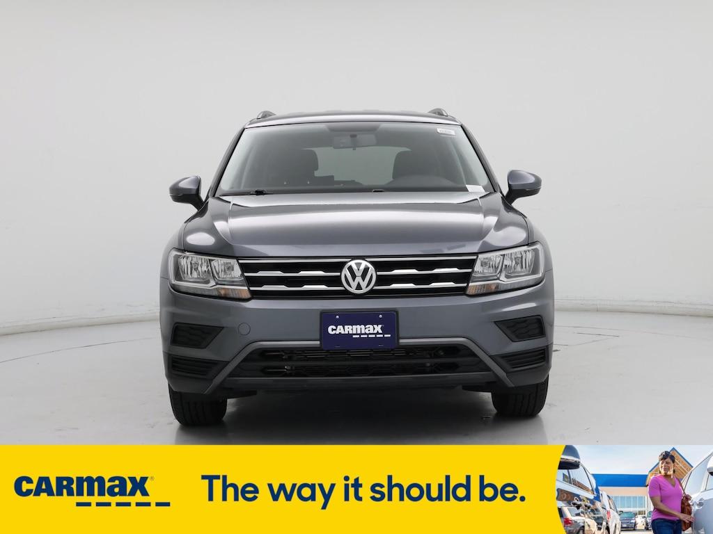 used 2020 Volkswagen Tiguan car, priced at $17,998