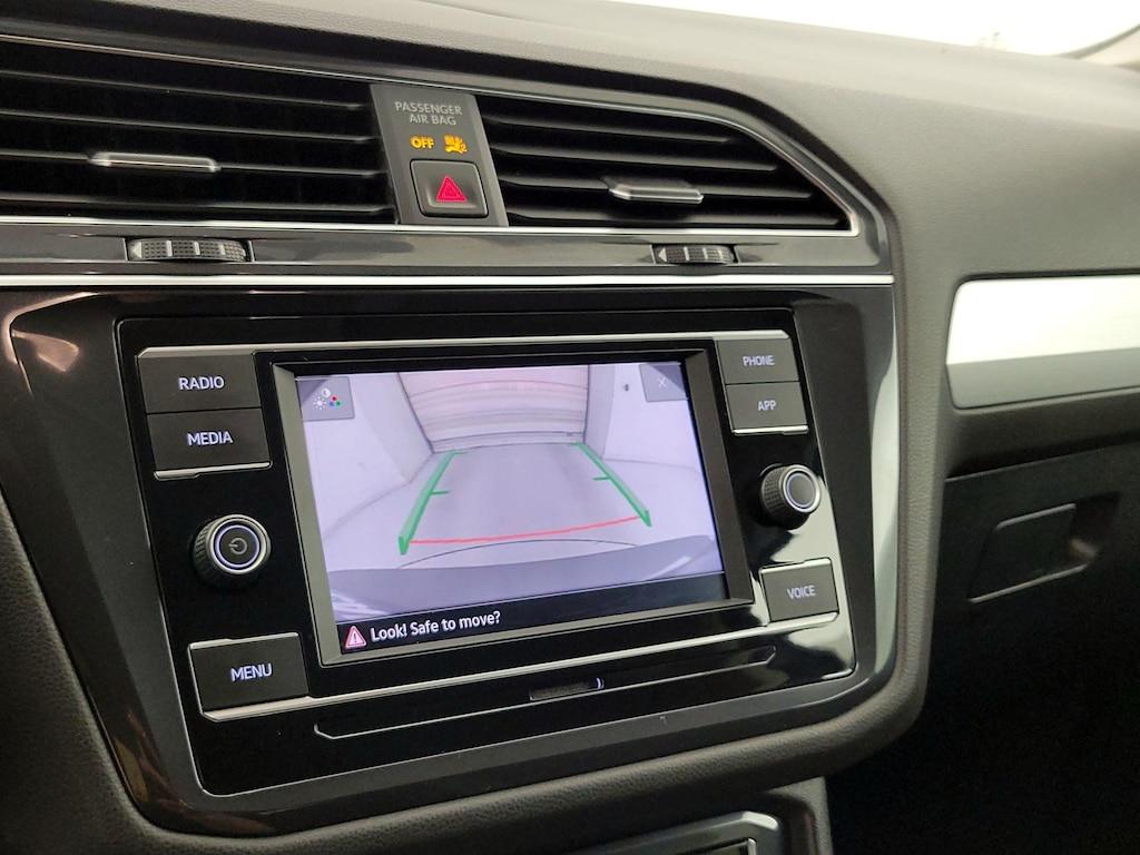 used 2020 Volkswagen Tiguan car, priced at $17,998
