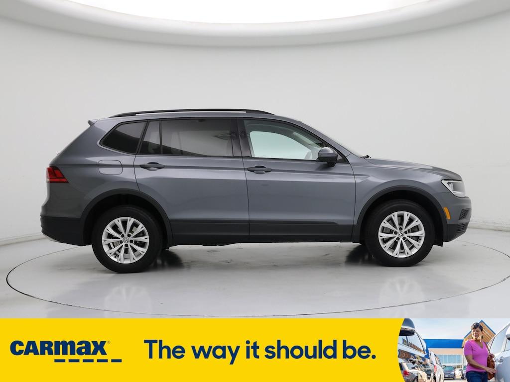 used 2020 Volkswagen Tiguan car, priced at $17,998