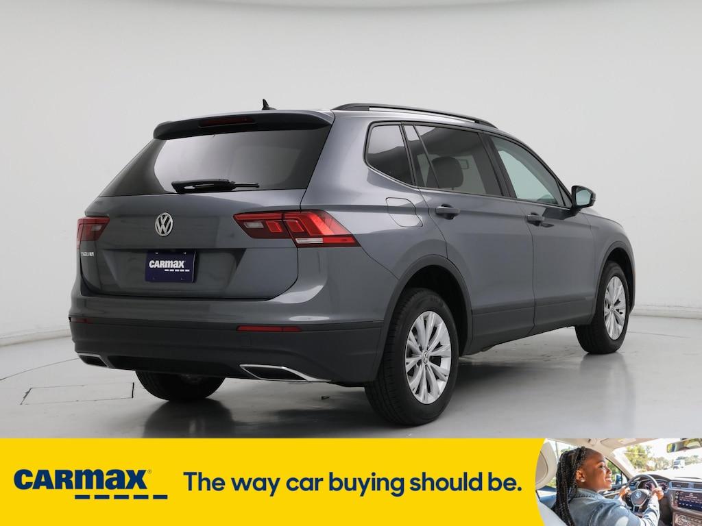 used 2020 Volkswagen Tiguan car, priced at $17,998