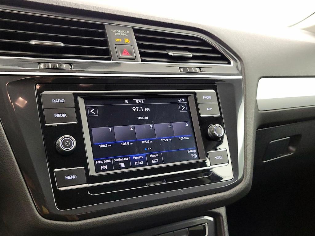 used 2020 Volkswagen Tiguan car, priced at $17,998
