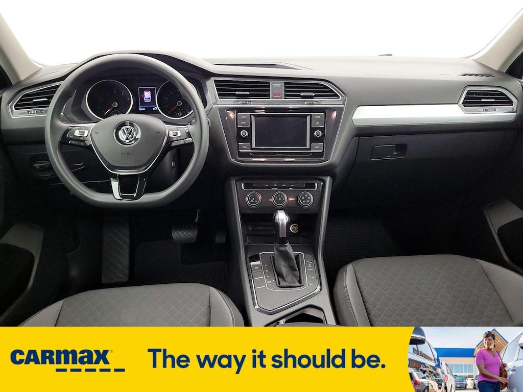 used 2020 Volkswagen Tiguan car, priced at $17,998