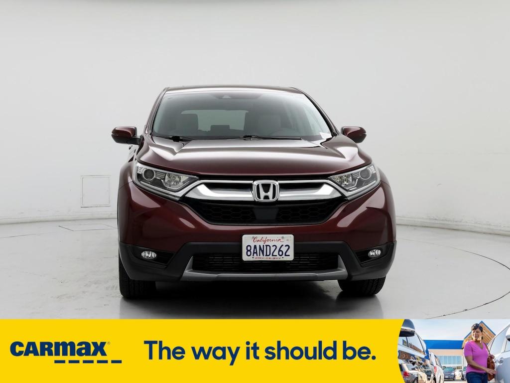 used 2017 Honda CR-V car, priced at $20,998