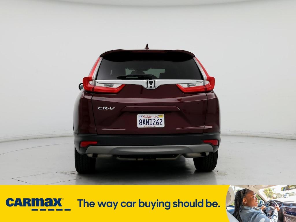 used 2017 Honda CR-V car, priced at $20,998