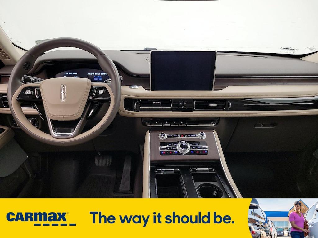 used 2022 Lincoln Aviator car, priced at $53,998