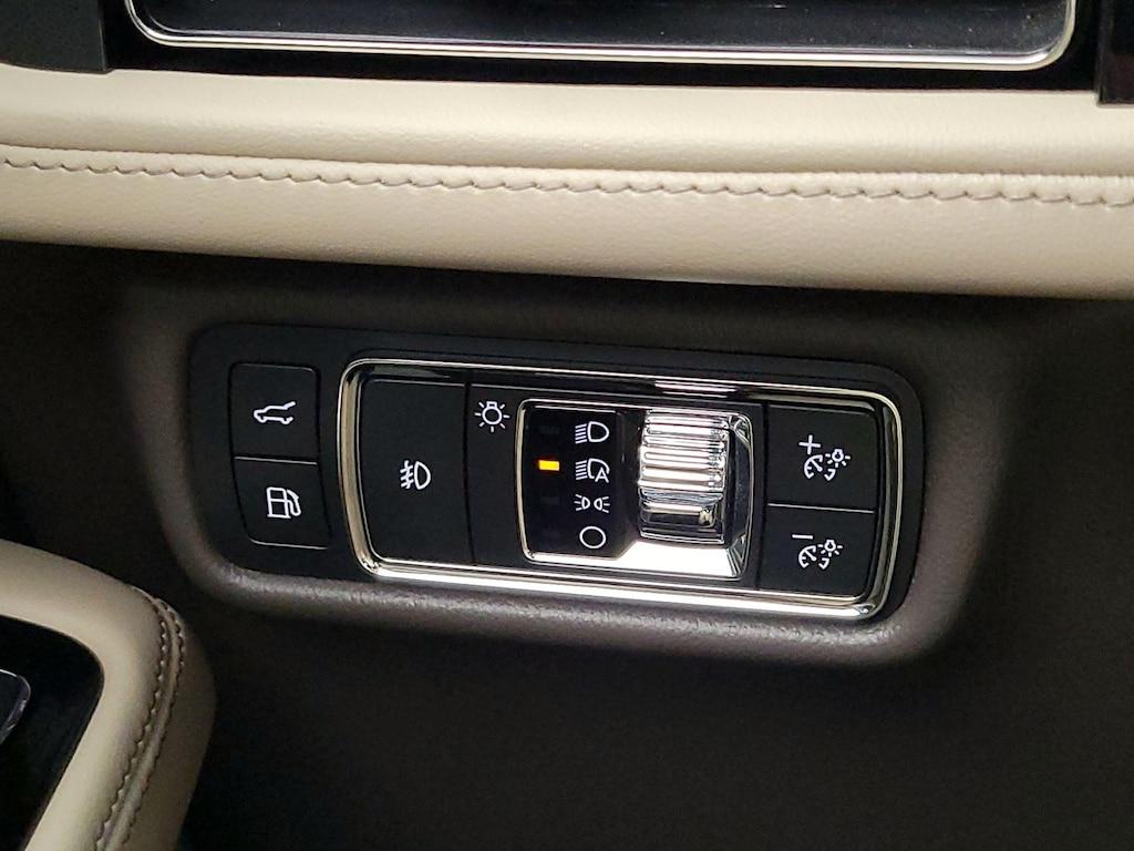 used 2022 Lincoln Aviator car, priced at $53,998
