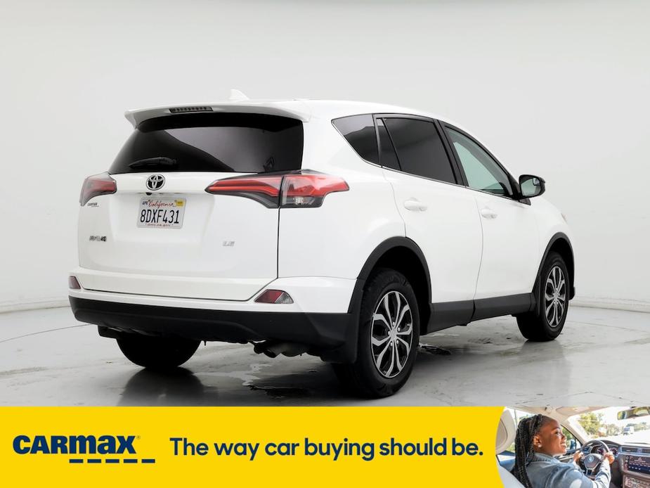 used 2018 Toyota RAV4 car, priced at $18,998