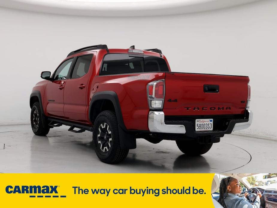 used 2023 Toyota Tacoma car, priced at $42,998