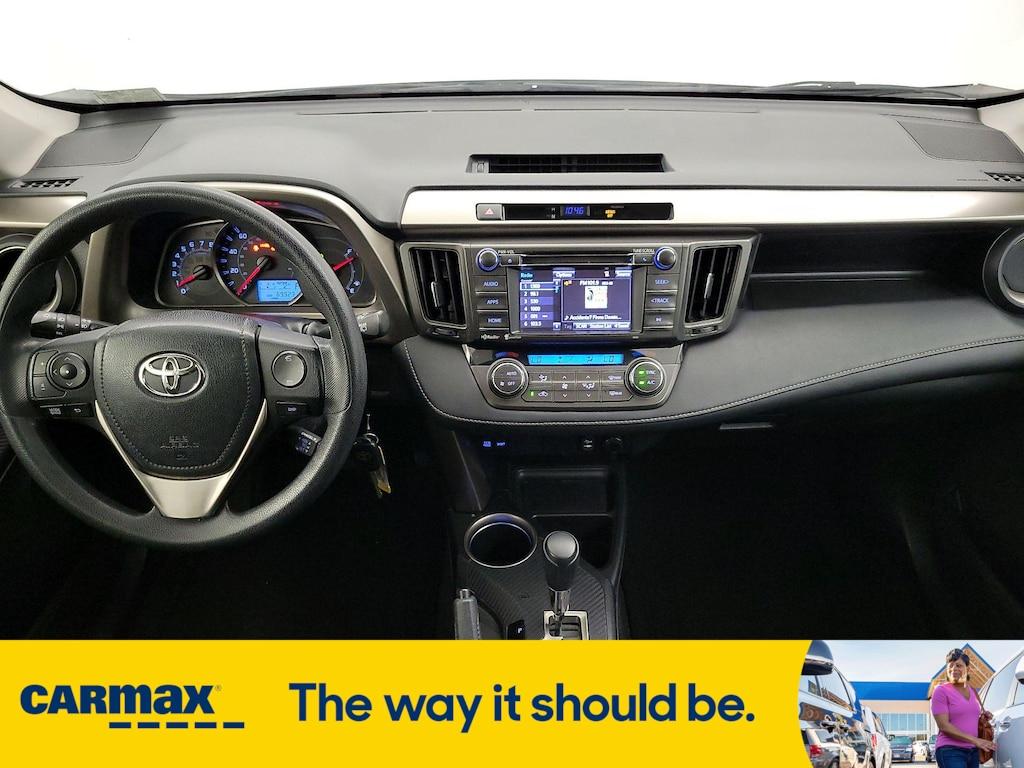 used 2014 Toyota RAV4 car, priced at $18,998