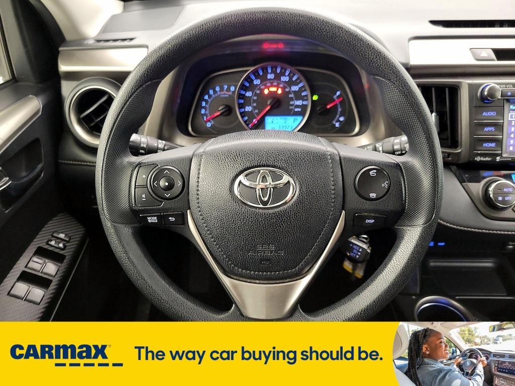 used 2014 Toyota RAV4 car, priced at $18,998