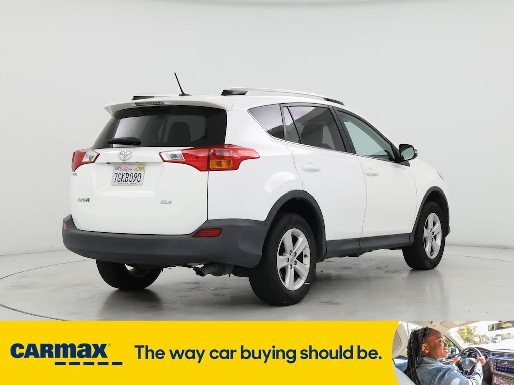 used 2014 Toyota RAV4 car, priced at $18,998