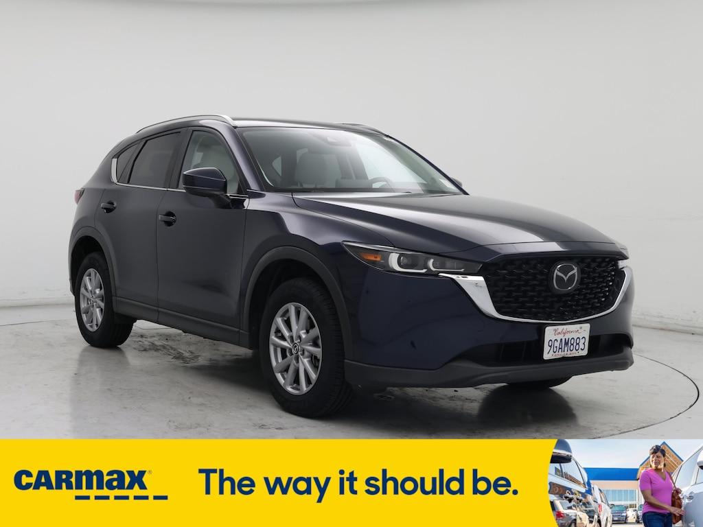 used 2023 Mazda CX-5 car, priced at $26,998