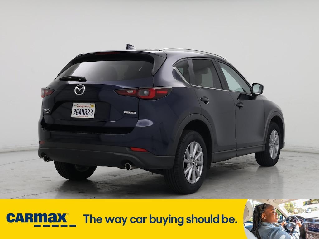 used 2023 Mazda CX-5 car, priced at $26,998