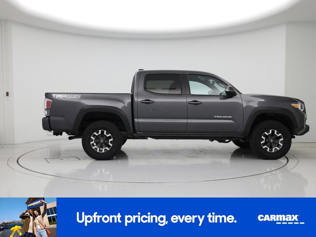 used 2023 Toyota Tacoma car, priced at $38,998