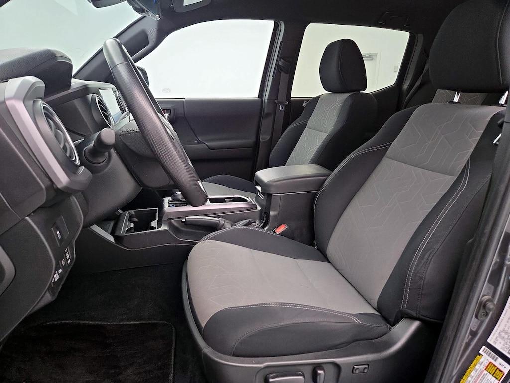 used 2023 Toyota Tacoma car, priced at $38,998