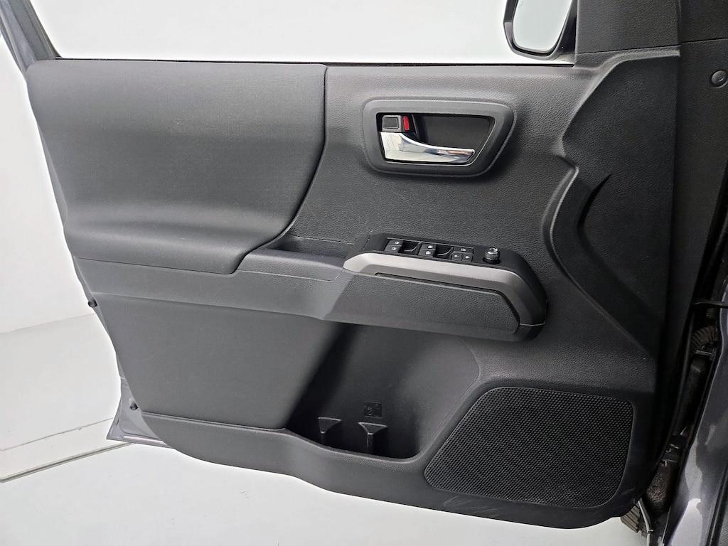 used 2023 Toyota Tacoma car, priced at $38,998