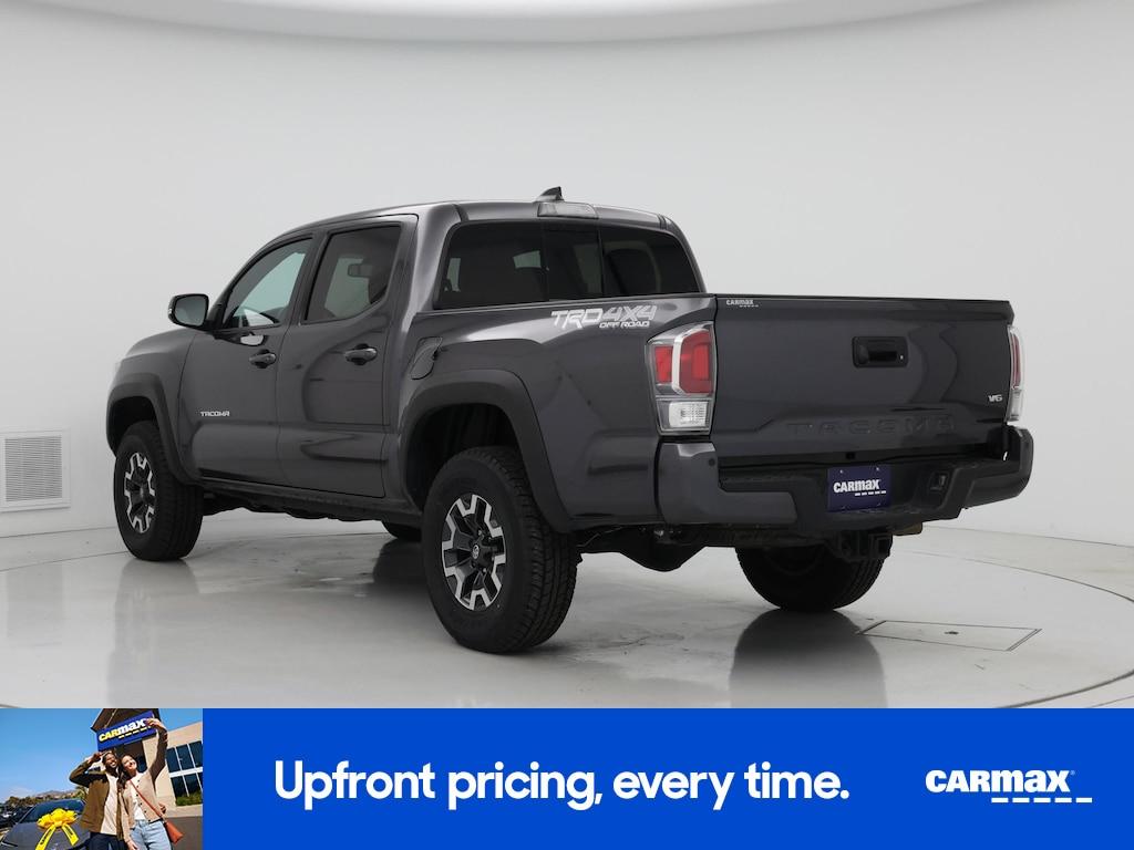used 2023 Toyota Tacoma car, priced at $38,998