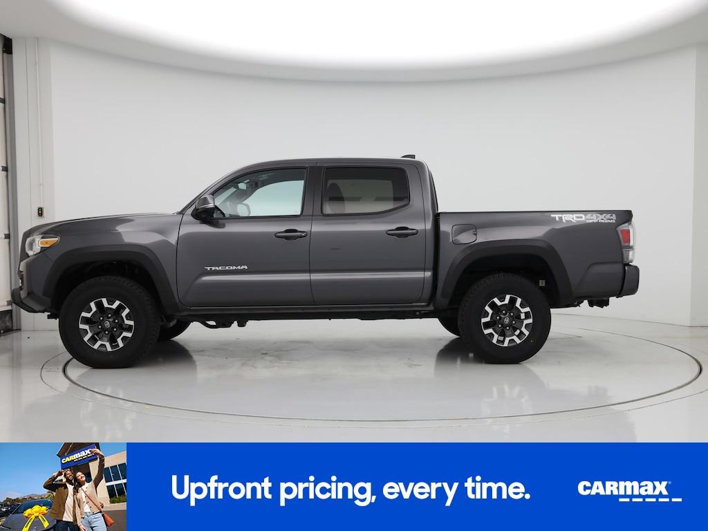 used 2023 Toyota Tacoma car, priced at $38,998