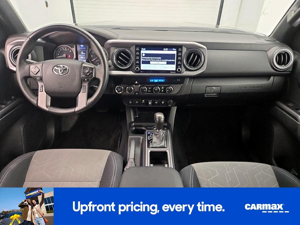 used 2023 Toyota Tacoma car, priced at $38,998