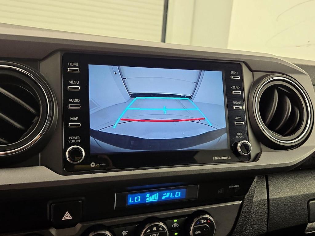 used 2023 Toyota Tacoma car, priced at $38,998