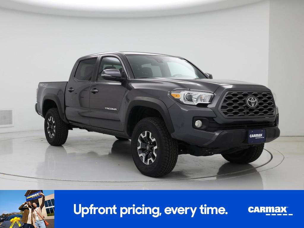 used 2023 Toyota Tacoma car, priced at $38,998