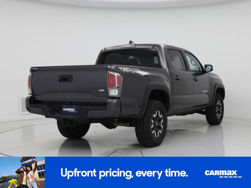 used 2023 Toyota Tacoma car, priced at $38,998