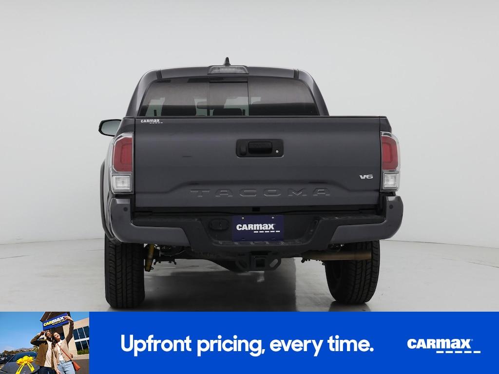 used 2023 Toyota Tacoma car, priced at $38,998