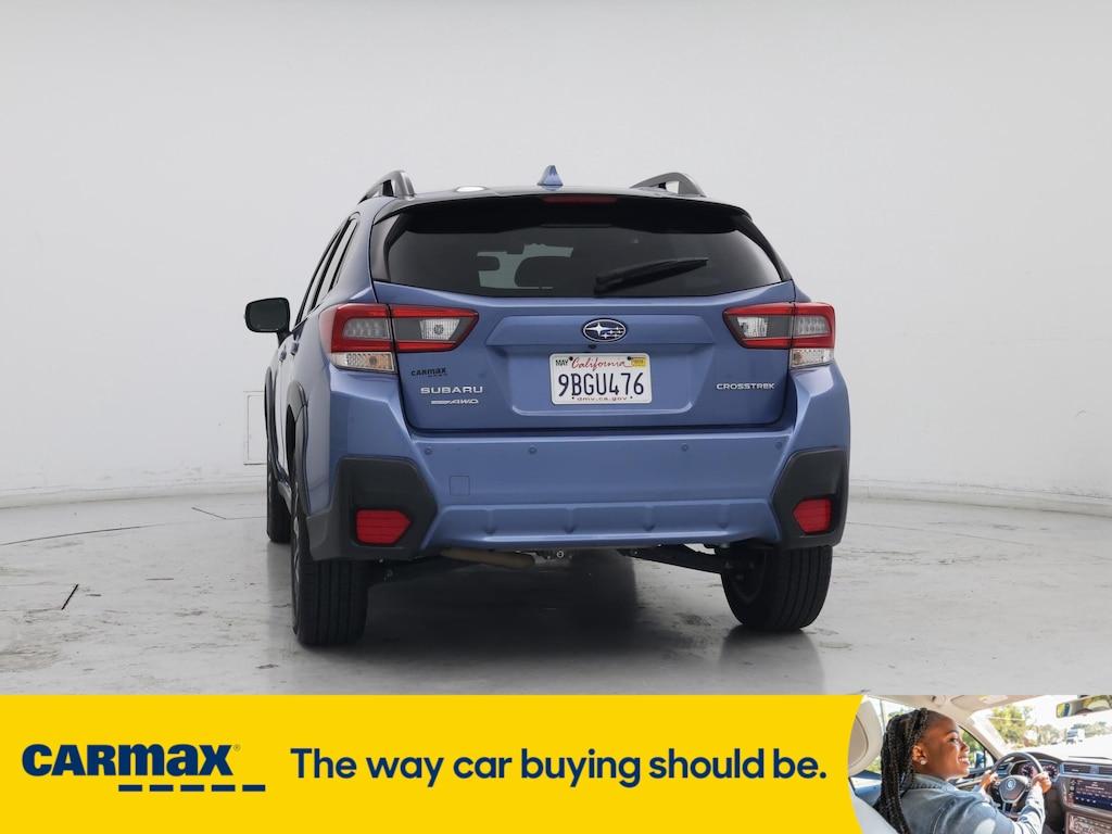 used 2022 Subaru Crosstrek car, priced at $24,998