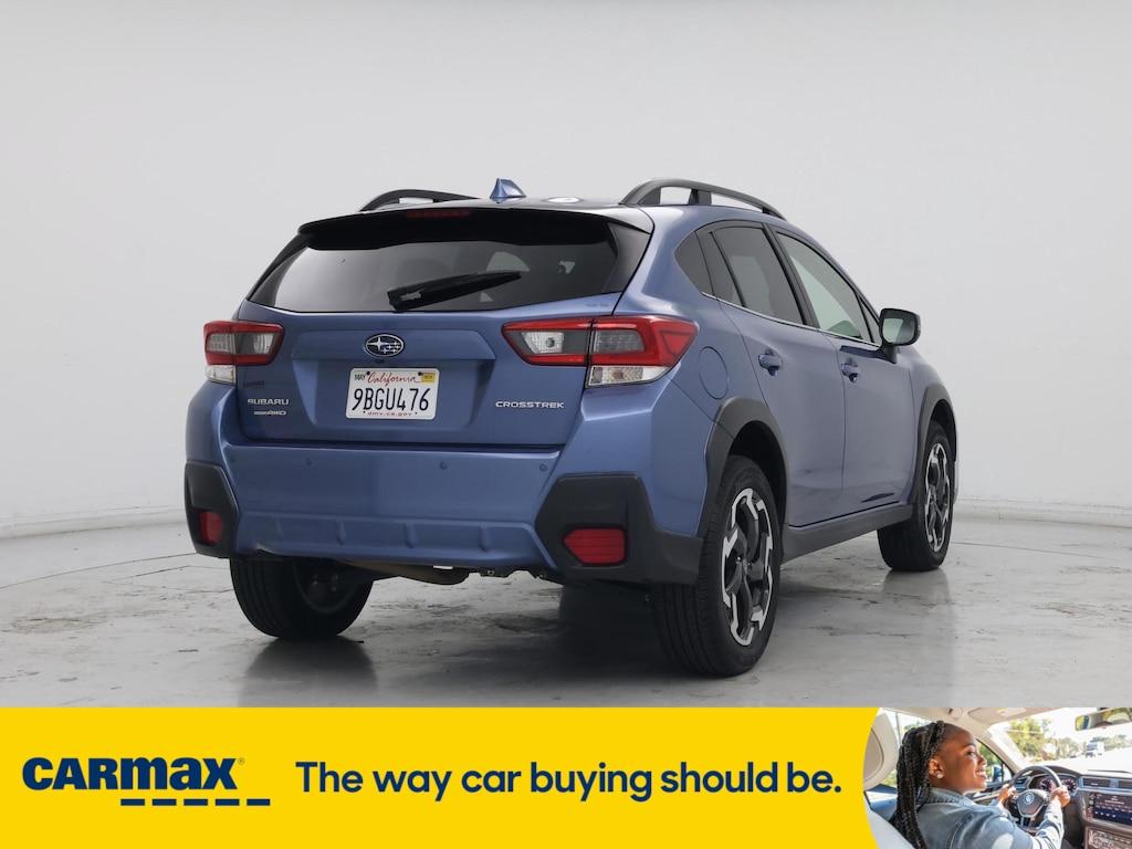 used 2022 Subaru Crosstrek car, priced at $24,998