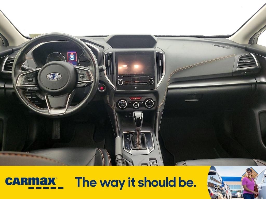 used 2022 Subaru Crosstrek car, priced at $24,998
