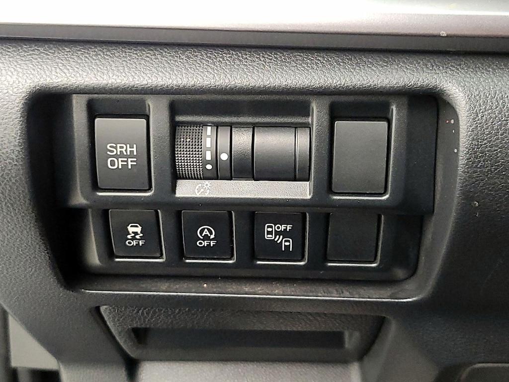 used 2022 Subaru Crosstrek car, priced at $24,998