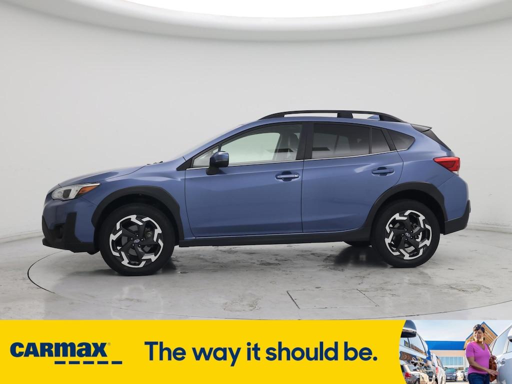 used 2022 Subaru Crosstrek car, priced at $24,998