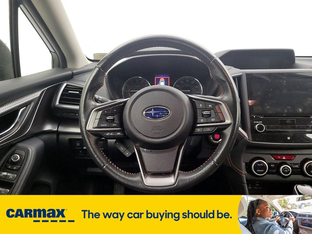 used 2022 Subaru Crosstrek car, priced at $24,998