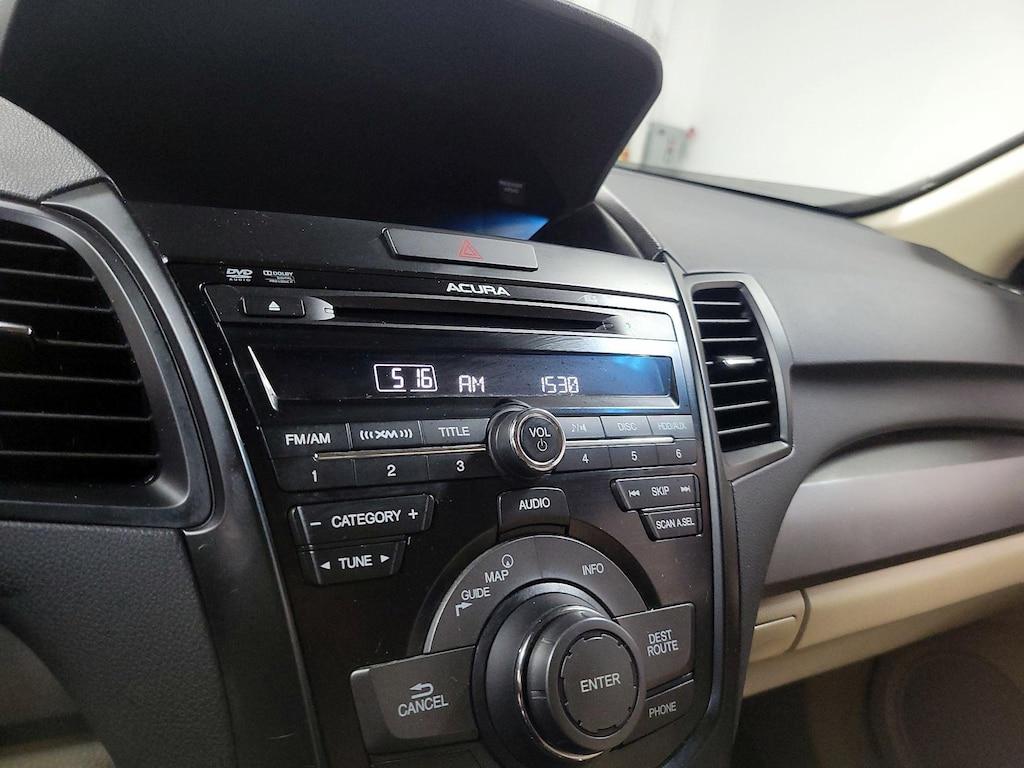 used 2013 Acura RDX car, priced at $13,998