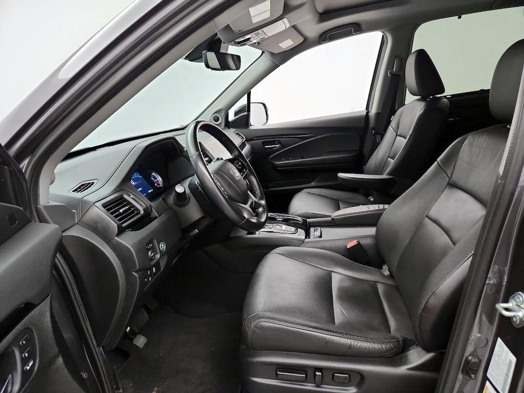 used 2021 Honda Pilot car, priced at $32,998