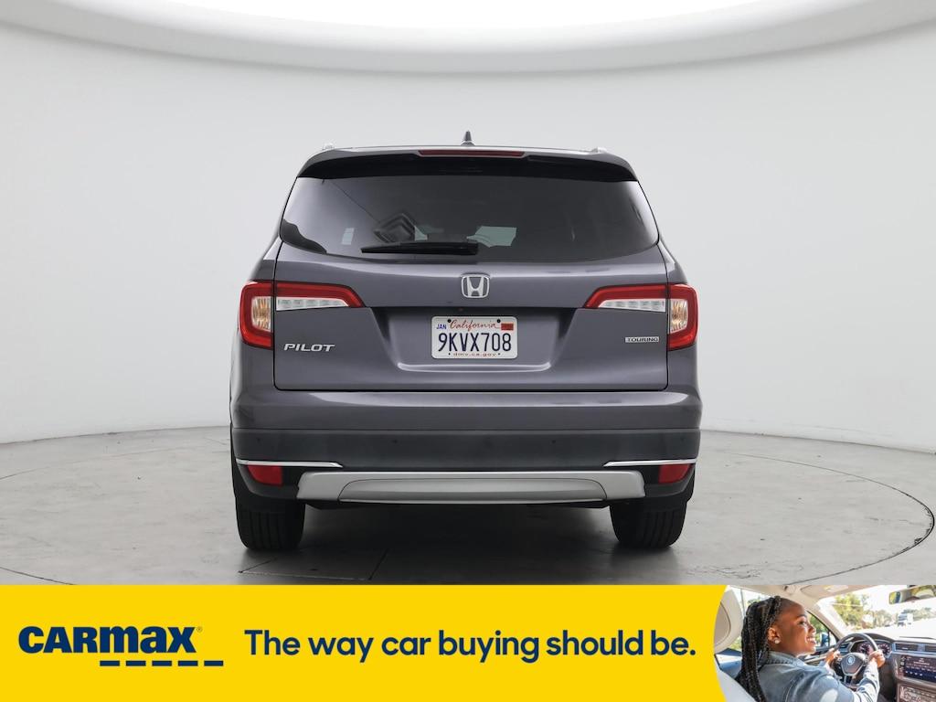 used 2021 Honda Pilot car, priced at $32,998