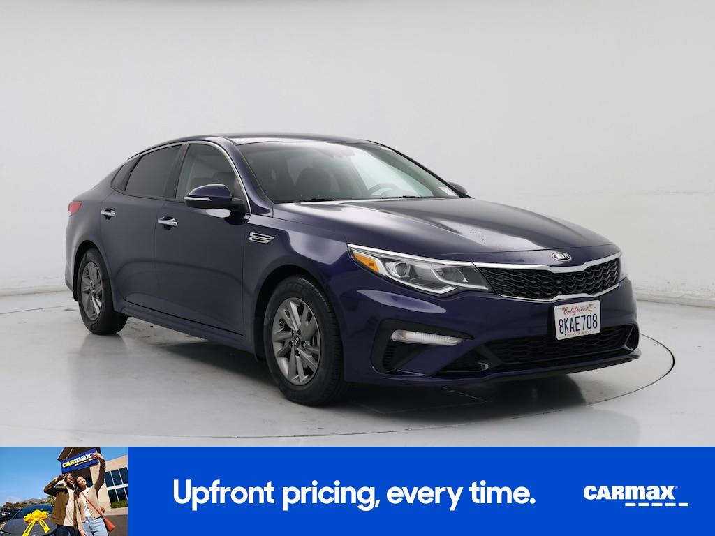 used 2019 Kia Optima car, priced at $15,998