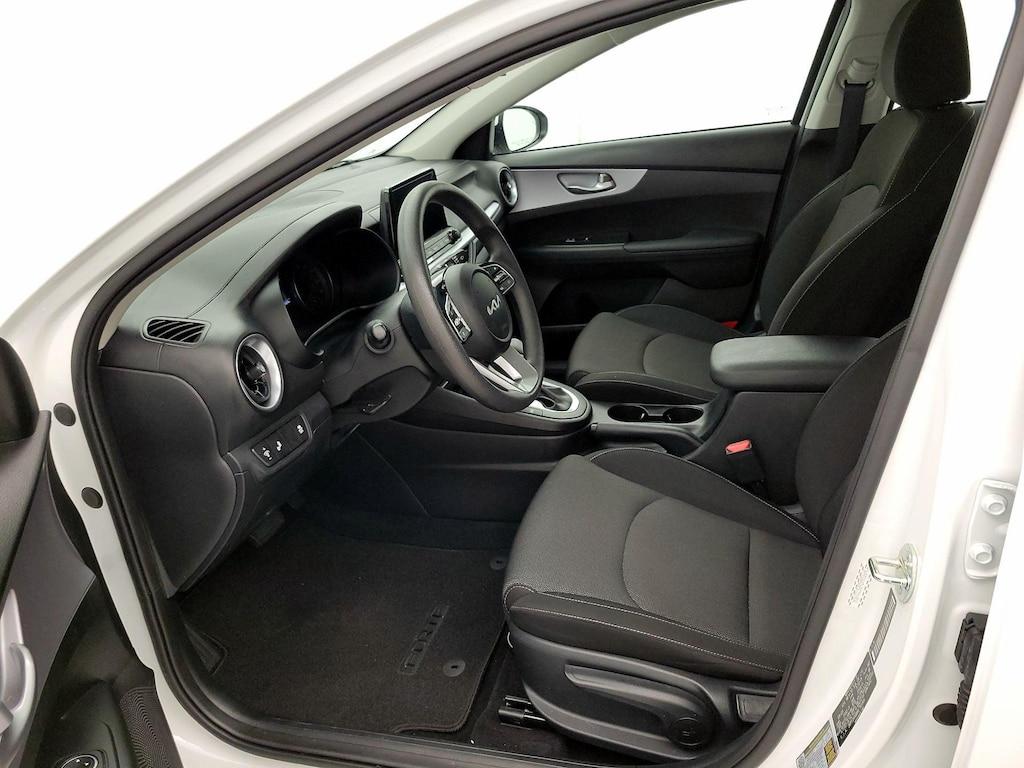 used 2024 Kia Forte car, priced at $20,998