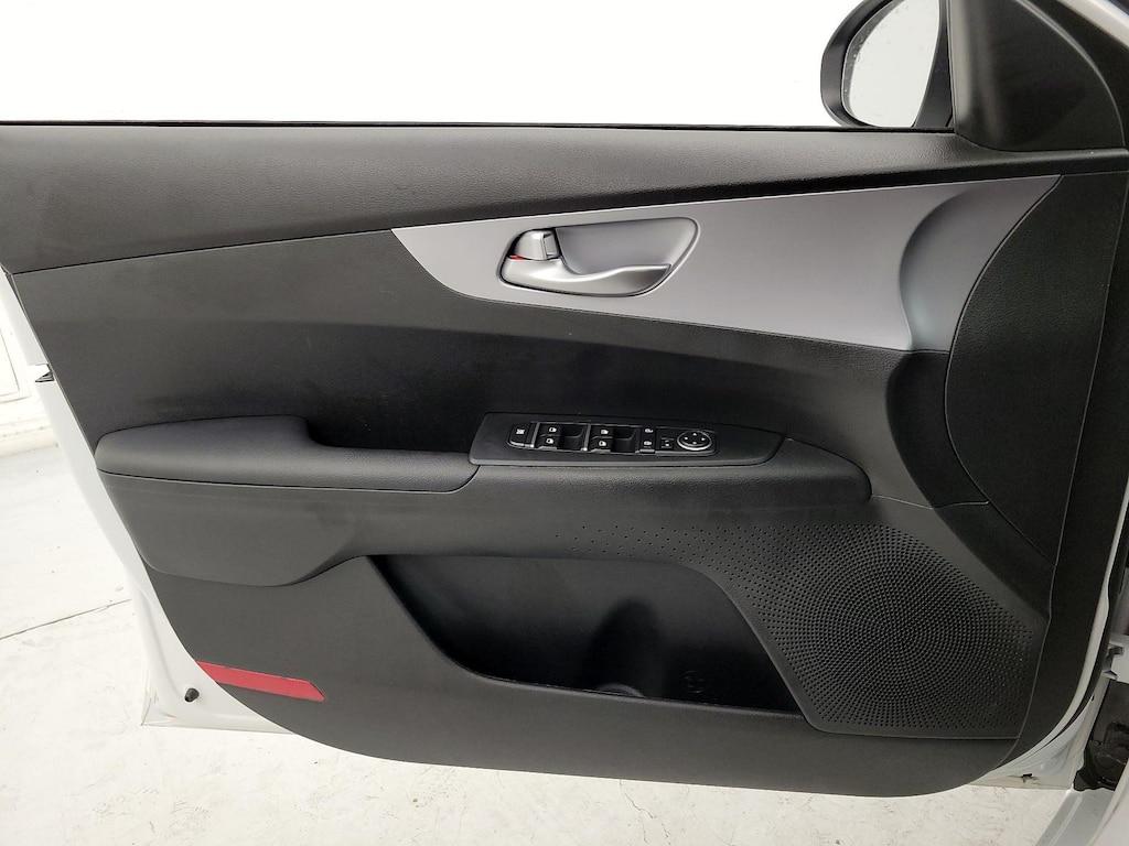 used 2024 Kia Forte car, priced at $20,998