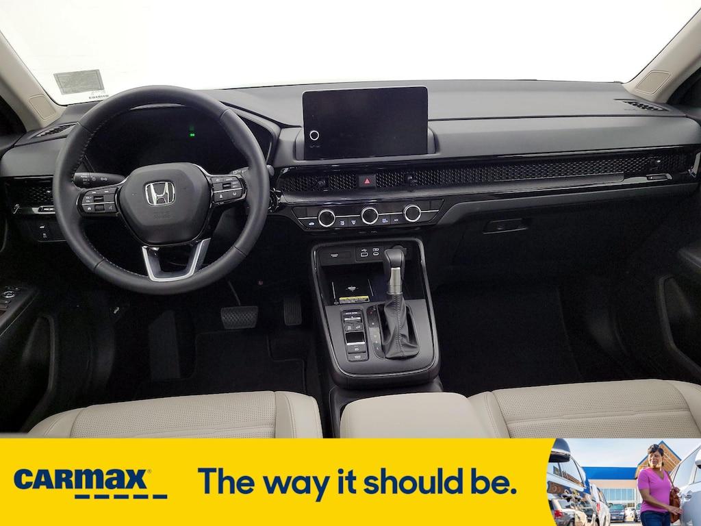 used 2025 Honda CR-V car, priced at $36,998