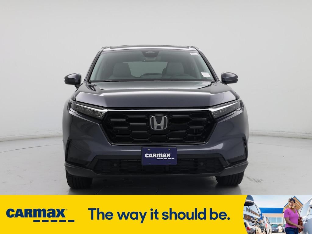used 2025 Honda CR-V car, priced at $36,998