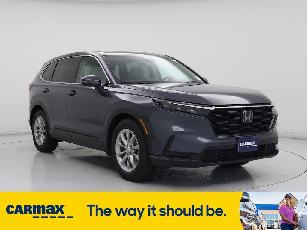 used 2025 Honda CR-V car, priced at $36,998