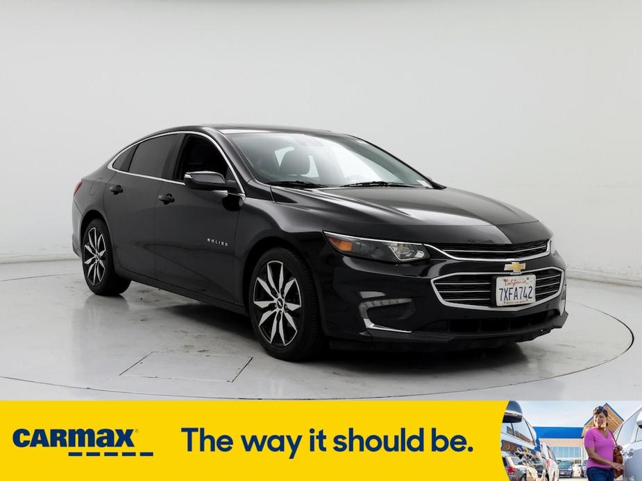 used 2017 Chevrolet Malibu car, priced at $13,599