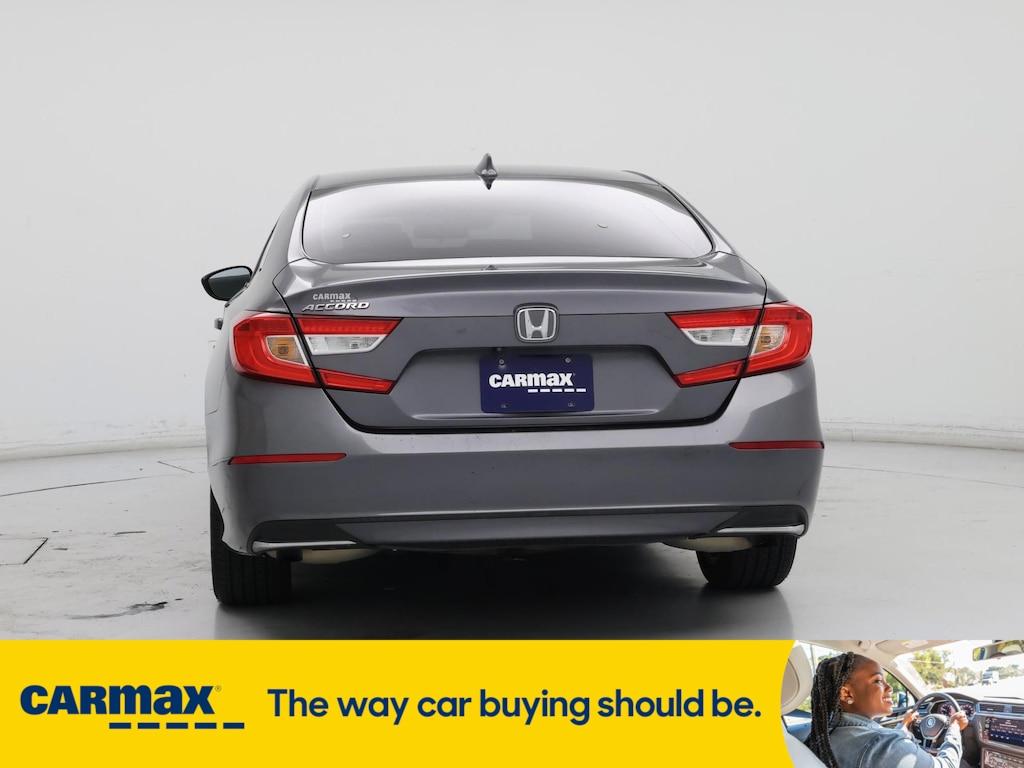 used 2018 Honda Accord car, priced at $18,998