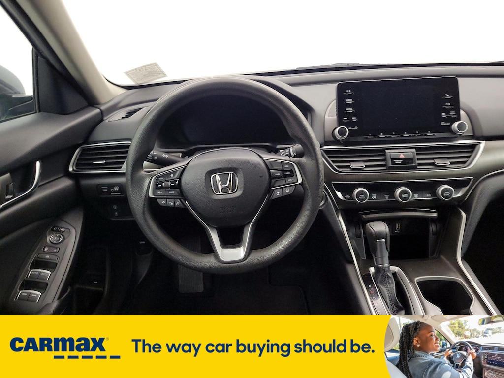 used 2018 Honda Accord car, priced at $18,998
