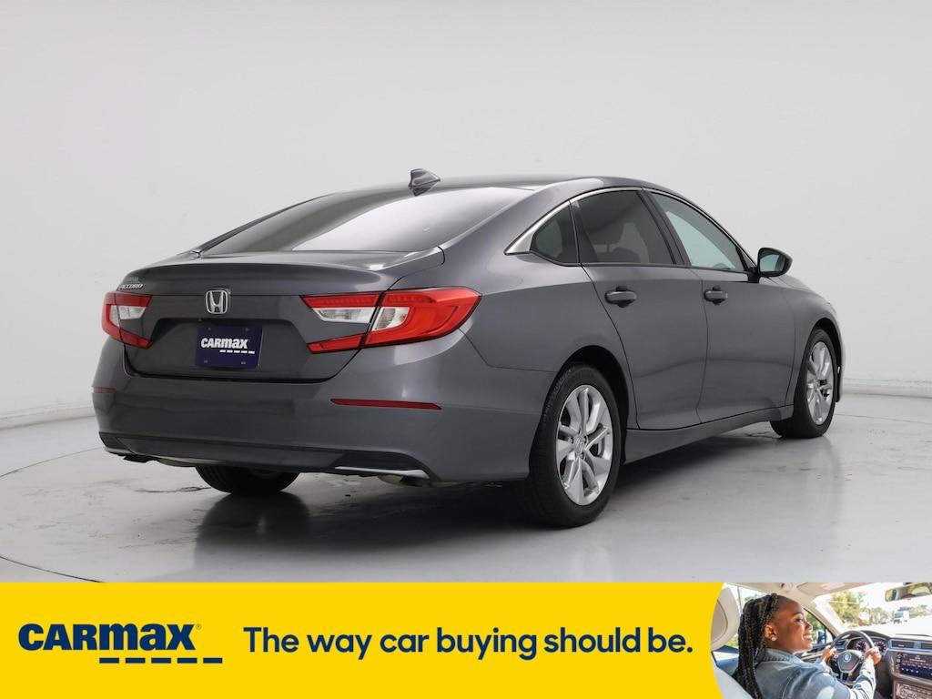 used 2018 Honda Accord car, priced at $18,998