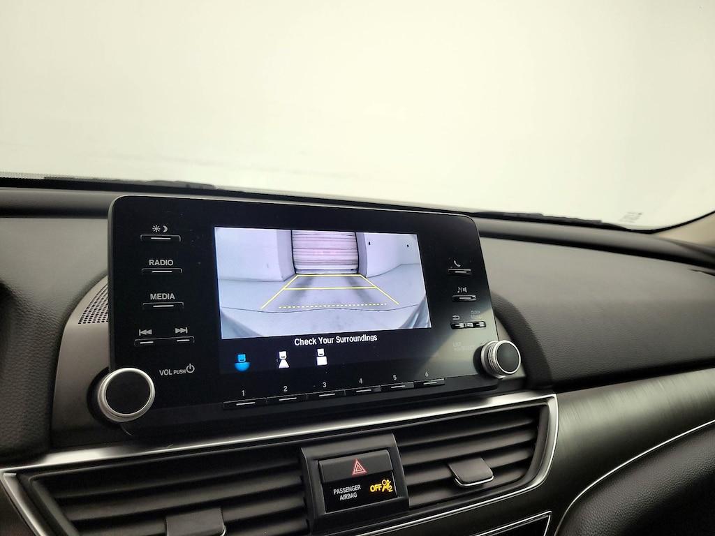 used 2018 Honda Accord car, priced at $18,998