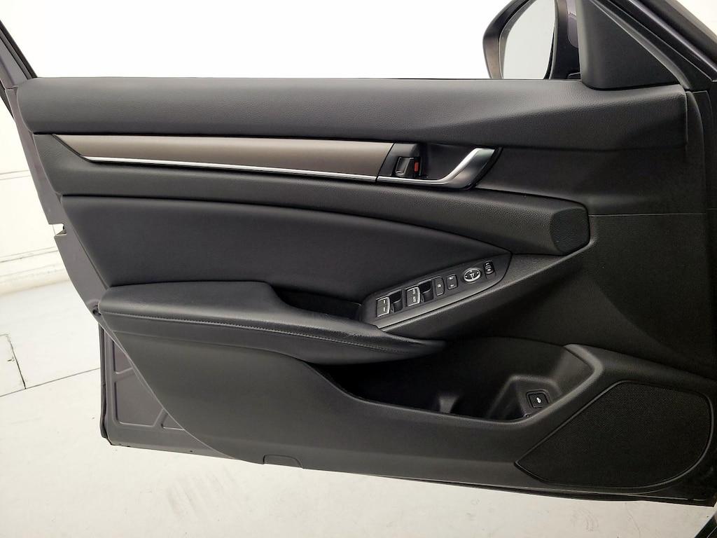 used 2018 Honda Accord car, priced at $18,998