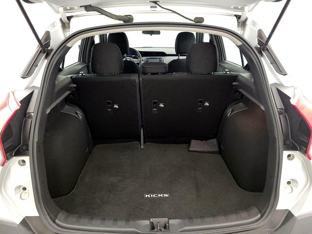used 2020 Nissan Kicks car, priced at $18,998