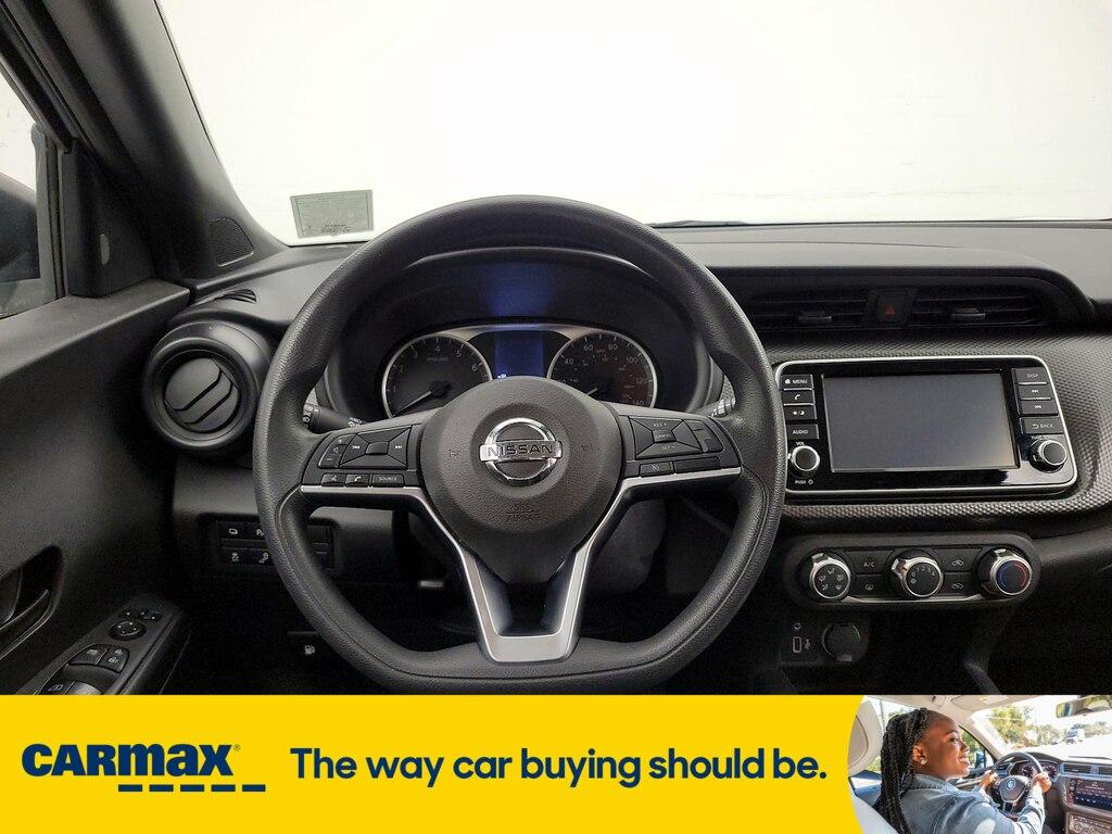 used 2020 Nissan Kicks car, priced at $18,998